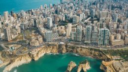 Beirut (Image: Piotr Chrobot, Unsplash)