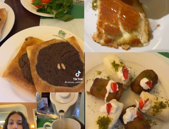 What $10 can get a tourist in Lebanon now.