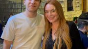 Lindsay Lohan in Lebanon
