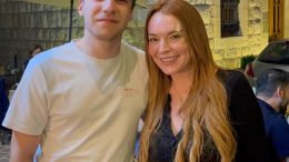 Lindsay Lohan in Lebanon