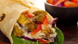 Chicken Shawarma