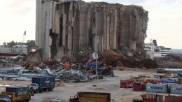 FBI probe shows amount of chemicals in Beirut blast was a fraction of original shipment