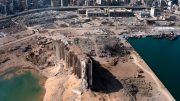 FBI probe shows amount of chemicals in Beirut blast was a fraction of original shipment