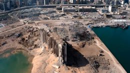 FBI probe shows amount of chemicals in Beirut blast was a fraction of original shipment