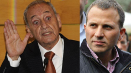 Bassil Calls out Berri