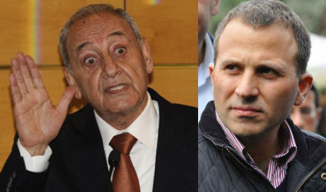 Bassil Calls out Berri