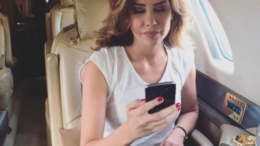 Yacoubian lives a mysteriously well funded jet-setting lifestyle while sermonizing against corruption and for the poor.