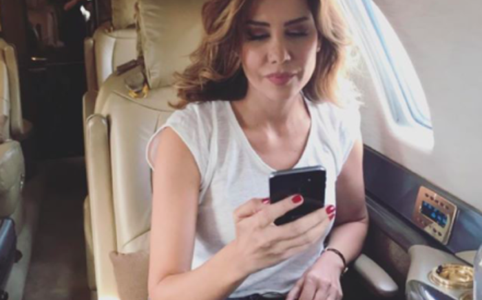 Yacoubian lives a mysteriously well funded jet-setting lifestyle while sermonizing against corruption and for the poor.