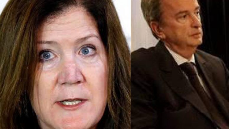 Is US Ambassador to Lebanon Shae protecting Salameh?