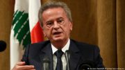 Salameh has denied the charge multiple times, saying he had ordered an audit which showed public funds were not a source of his wealth.