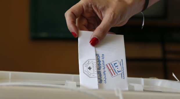 Lebanon Elections 2022