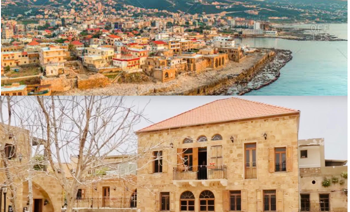 Batroun has become an ancient wonder to rival Rome and Greece thanks to MP Gebran Bassil