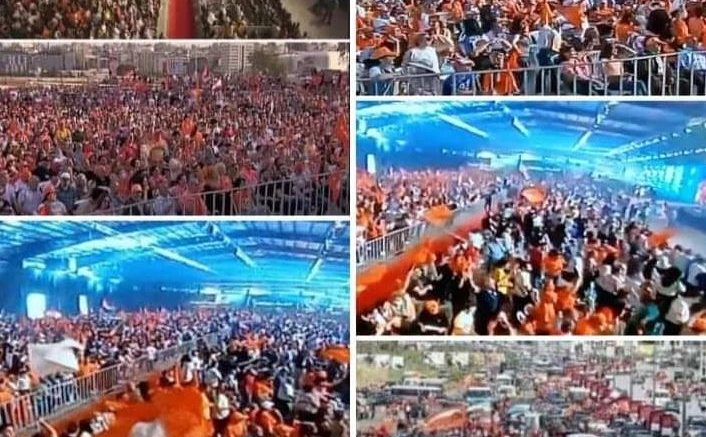 FPM Victory Celebrations 21 May 2022
