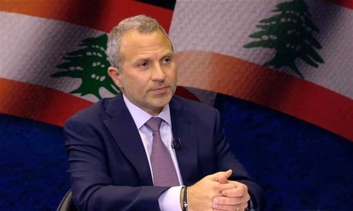 MP Gebran Bassil