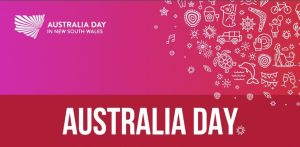 UALM Australia Day Award Logo