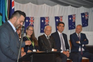 UALM 18th Australia Day Awards 2016