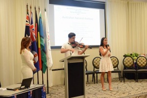 UALM Australia Day Awards 2017