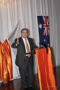 Dr Pierre Raffoul visit 2011 Part 1 (11)