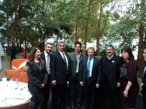 Minister Bassil AUS 2012 (11)