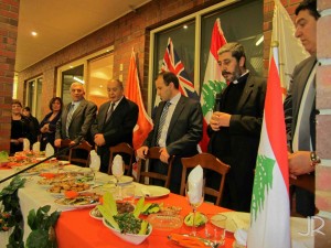 Minister Bassil AUS 2012 (5)