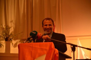 Minister Bassil VIC 2012 (1)