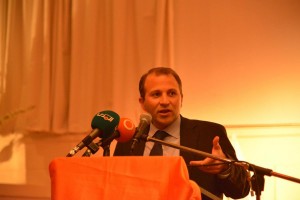 Minister Bassil VIC 2012 (2)