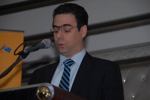 Minister Sehnaoui NSW 2014 (30)