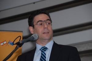 Minister Sehnaoui NSW 2014 (31)