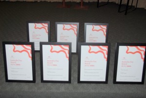 UALM Australia Day Award Ceremony 2011 (1)