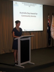 UALM Australia Day Award Ceremony 2011 (23)