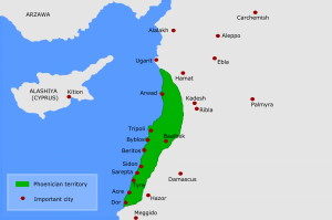 Ancient Phoenicia (Modern Lebanon)
